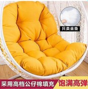 Resim Sırtlıklı Su Geçirmez Kalın Salıncak Oturma Minderi - Kir Tutmayan Dış Mekan Bahçe Minderi, Dayanıklı Ve Rahat Beyaz, 80x120 Cm Haki 