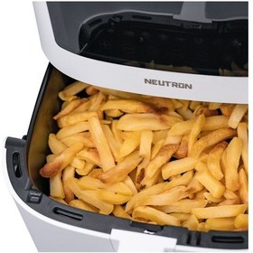 Resim Neutron Smart Pro NTL-AF-73LB 7.3 LT Air Fryer Fritöz 