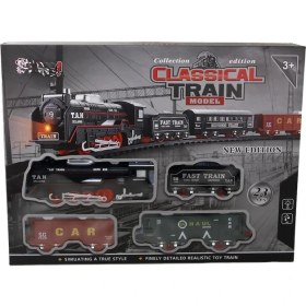 Resim Sepetopia Mey Ithalat® JHX6686 Kut.23 Clıc Model Tren 