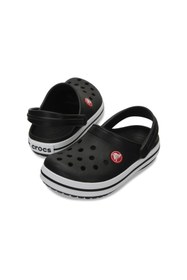 Resim Crocs 207005 Crocband Clog T Siyah Kız Çocuk Terlik 