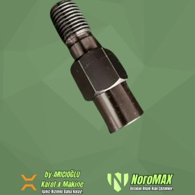 Resim Hilti DD-200 Karot Makinası Düşürücü - Dönüştürücü Adaptör 