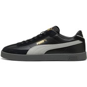 Resim Puma Club Iı Era Siyah Sneaker Siyah 