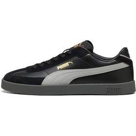 Resim Puma Club Iı Era Siyah Sneaker Siyah 