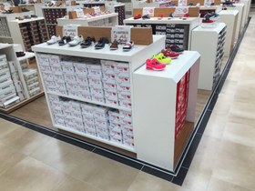 Resim Ayakkabı Gondolu 