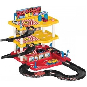 Resim Ceren Dede 3 Katlı Garaj Oyun Seti Dede-03068 