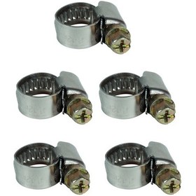 Resim Einhell 5 Parça Hortum Kelepçe Seti - 4139670 