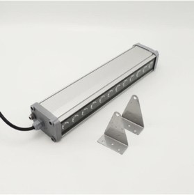 Resim Sunlight Led Aydınlatma Wall Washer Duvar Boyama 35 Cm 12w Beyaz 