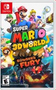 Resim Super Mario 3D World + Bowser's Fury Nintendo Switch Oyun 