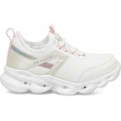 Resim Kinetix Sırıus Lıght B 5fx Beyaz Kız Çocuk Slip On 