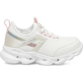 Resim Kinetix Sırıus Lıght B 5fx Beyaz Kız Çocuk Slip On 