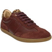 Resim Mammamia D25ka-7320 Günlük Bordo Kadın Spor Ayakkabı Bordo 