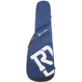 Resim Real Mission Venus Pro Blue Klasik Gitar Gig Bag 