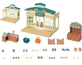 Resim Sylvanian Families Market 5315 