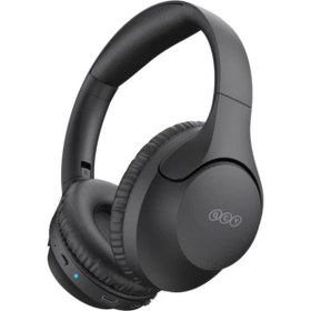 Resim QCY H2 Bluetoothlu Kulaklık Siyah 