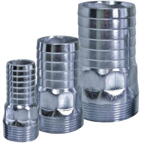 Resim Skygo Galvanizli 1/2 Hortum Rekoru 