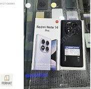 Resim Xiaomi Redmi Note 14 Pro İkinci El TR | 256 GB 8 GB | Siyah Xiaomi Redmi Note 14 Pro TR | 256 GB | Siyah
