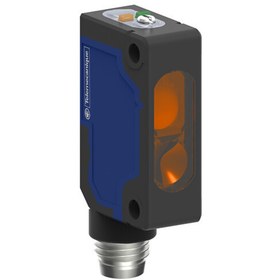 Resim TELEMECANİQUE Telemecanique Sensor XUM8APXBM8, Fotoelektrik sensörler XU, minyatür, arka plan bastırmalı, Smax=0,3 