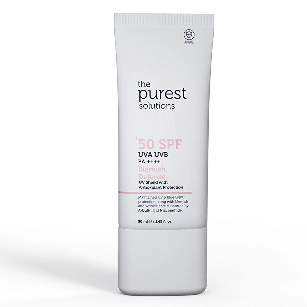 Brf Store Sidelyasell The Purest Solutions Lekeli Ciltler Için Antioksidan Destekli Güneş Kremi, 50+ Spf Uva/u Fiyatı ve Özelliklerı - Badem