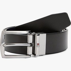 Resim Tommy Hilfiger Erkek Kemer Am0am13012c7g Mavi 