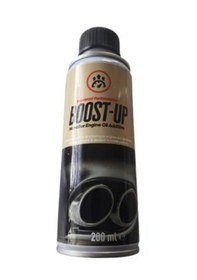 Resim Boostup Nitro Tekli Bor Motor Yenileyici Koruyucu Onarıcı 200Ml 