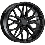 Resim Arceo Valencia ARC-19141-21 8.5x19"-5x114.3 ET35 73.1 Glossy Black Jant 4 Adet Arceo