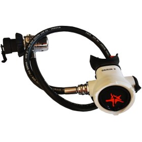 Resim ProDeep Regülatör Derın Dın Bağlantı Beyaz Uyumlu 