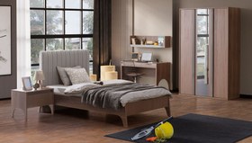 Resim Wood Genç Odası Takımı 