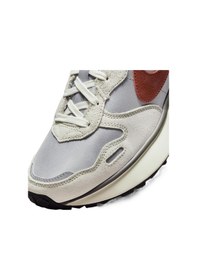 Resim Nike Phoenix Waffle Womens Sneaker Reflektörlü Kadın Günlük Spor Ayakkabı Krem 