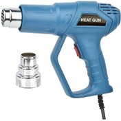 Resim Tograt TGR-101 Profesyonel 2000 W Sıcak Hava Tabancası ( 2 Kademeli ) Yx6 