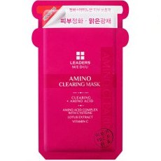 Resim Leaders Mediu Amino Arındırıcı Maske 25ml x10 Adet 
