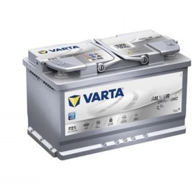 Resim Varta Silver Dynamic F21 Start-Stop AGM 12 V 80 Ah 800 CCA Akü 