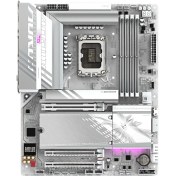 Resim Gıgabyte Z890 A Elıte Wf7 Ice Atx Anakart, Intel Z890 Chipset, Ddr5 Bellek, Lga 1851 Soket Tipi 
