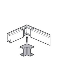 Resim 638017 Legrand 50x100 MM Kablo Kanalı için İç Köşe 