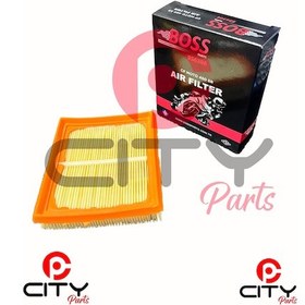 Resim Boss 450 Sr Hava Filtresi 