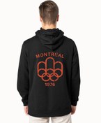Resim Ben bu yaz neredeydim? Oversize Unisex Kapüşonlu Sweatshirt 