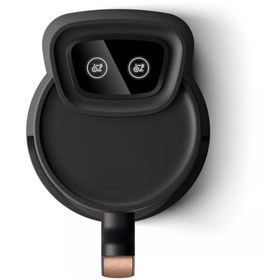 Resim Philips EKO , 735 W , HDA150/60 Yeni 5000 Serisi Türk Kahvesi Makinesi Siyah/Parlak Bakır ,4 FİNCAN KAPASİTE 