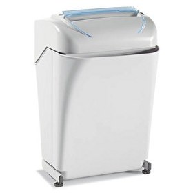 Resim Kobra 240 C2 Turbo 1.9x15MM Çapraz Kesim Evrak İmha Makinesi 35 Litre 