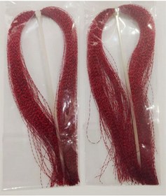 Resim Aldos Çapari 40 Mt Damla Poşet Sim 30 Cm Kırmızı 13 2 Ad 