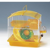 Resim Hamster Kafesi 23x17x25 