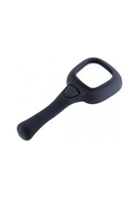 Resim Nikula-6 Ledli Ve Mor Işıklı Büyüteç 60mm 