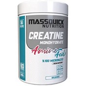 Resim MassQuick Creatine 300 GR Aromasız 