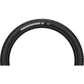 Resim HALL BREATHE 29x2.25 60 TPI Telli Dış Lastik Siyah M344 