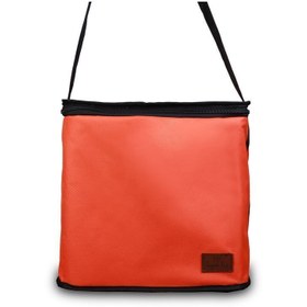 Resim mygeppetobag Isı Yalıtımlı Termos Çanta Sıcak- Soğuk 30 Litre Buz Aküsü Hediye 