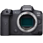 Resim Canon EOS R6 Body Aynasız Dijital Fotoğraf Makinesi 