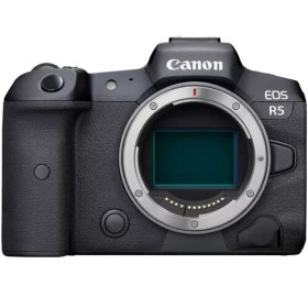 Resim Canon EOS R6 Body Aynasız Dijital Fotoğraf Makinesi 