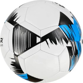 Resim Wanderer Super B Dikişli 4 No Futbol Topu Mavi 