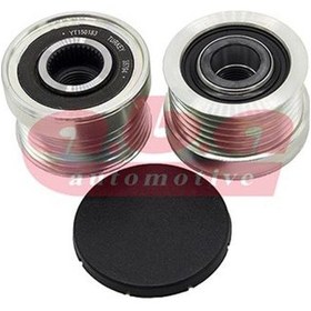 Resim Alternator Kasnagı Bmw E81 E82 E87 E88 E46 E90 E91 E92 E93 E60 E61 E63 E64 E65 E84 E83 E70 E85 12317560483 