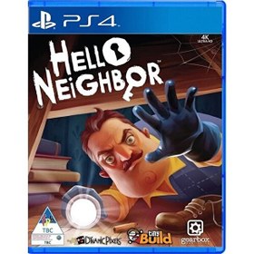 Resim Gearbox Hello Neighbor Playstation 4 Oyun Gearbox