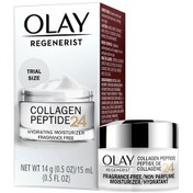 Resim Olay Regenerist Collagen Peptide 24 Nemlendirici Cilt Bakım Kremi 14 G 