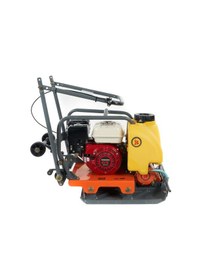 Resim Betoncular Bkm30 Profesyonel Benzinli Su Depolu Kompaktör 